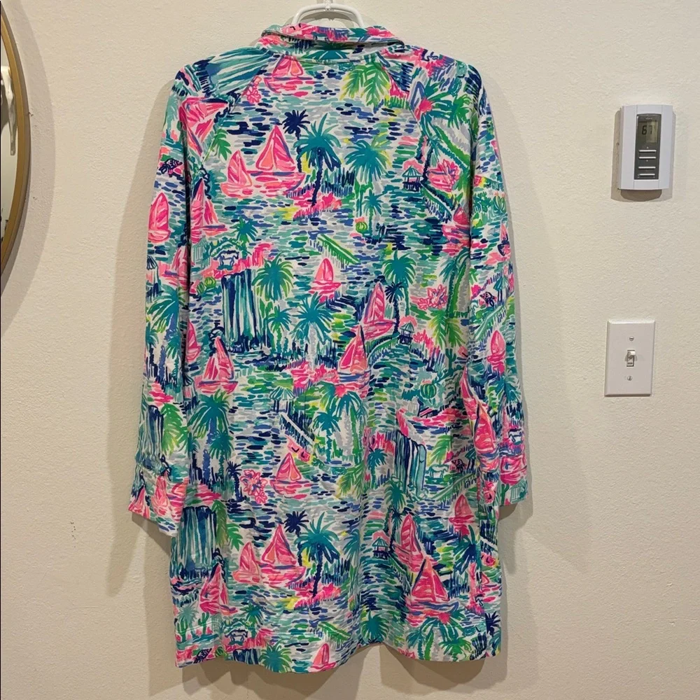 Lilly Pulitzer dress - Picture 6 of 11